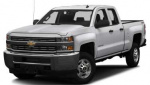 2016 Chevrolet Silverado 2500HD